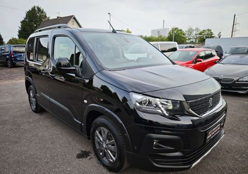 Peugeot Rifter, 2023