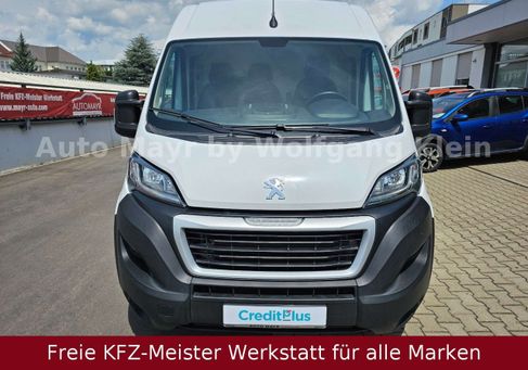 Peugeot Boxer, 2021