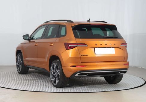 Skoda Karoq, 2025