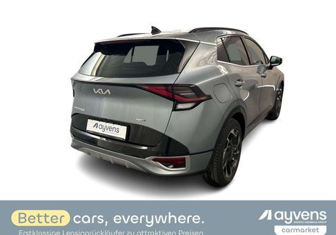 Kia Sportage, 2021 2