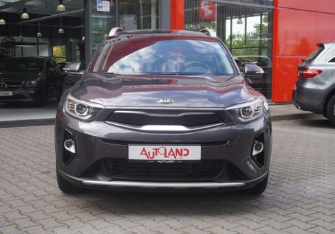 Kia Stonic, 2019 3