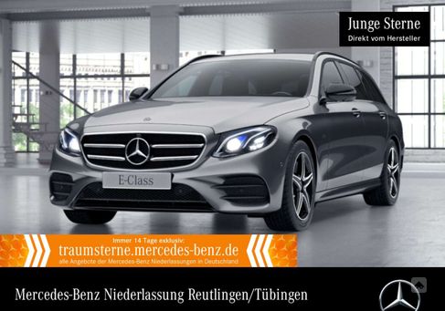 Mercedes-Benz E 300, 2020
