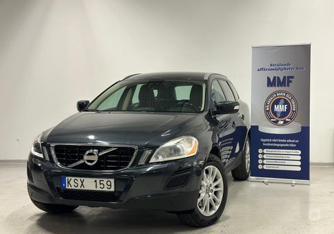 Volvo XC60, 2011