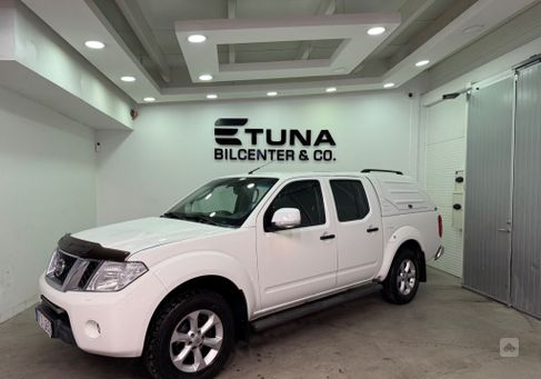 Nissan Navara, 2012