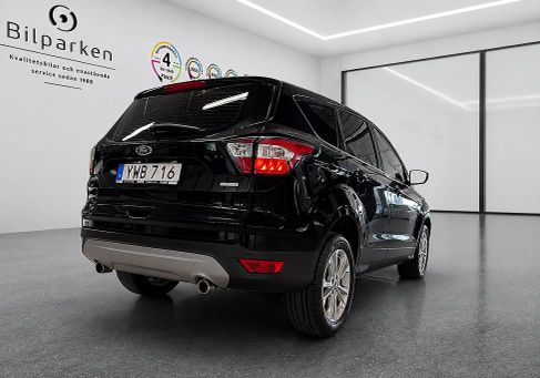 Ford Kuga, 2018