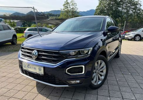 Volkswagen T-Roc, 2019