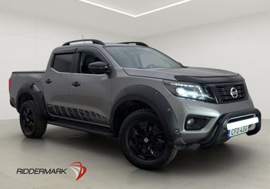 Nissan Navara, 2019