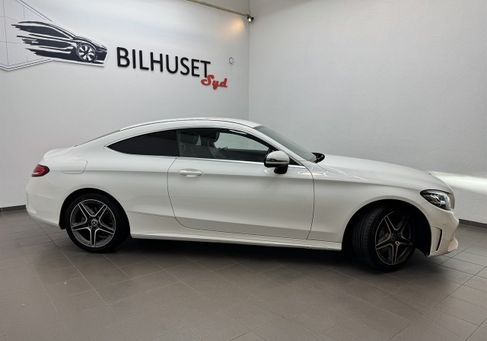 Mercedes-Benz C 220, 2020
