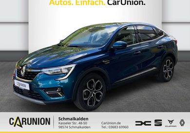 Renault Arkana, 2022