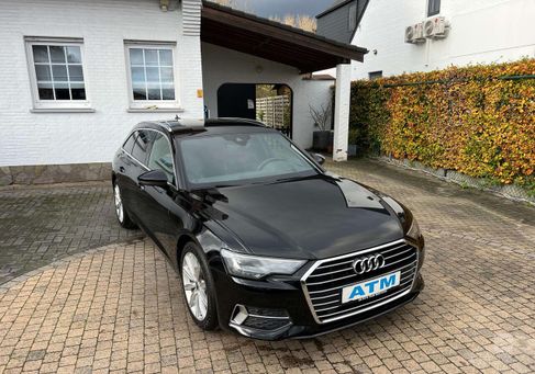 Audi A6, 2019