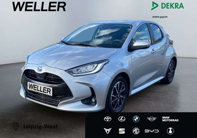 Toyota Yaris, 2023