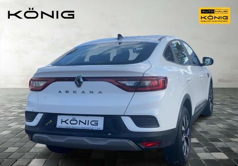 Renault Arkana, 2022