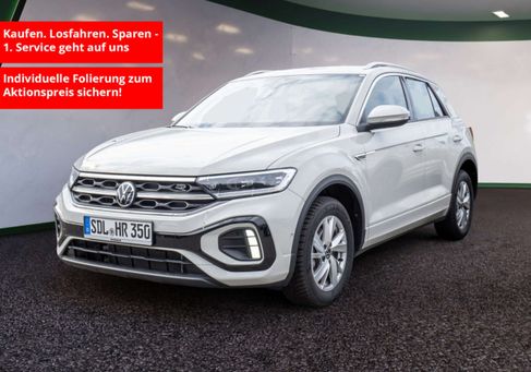 Volkswagen T-Roc, 2025