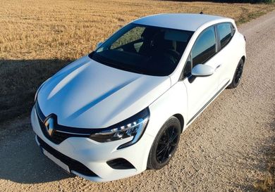 Renault Clio, 2021