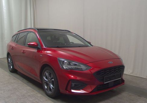 Ford Focus, 2021