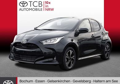 Toyota Yaris, 2025
