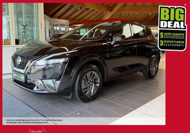 Nissan Qashqai, 2021