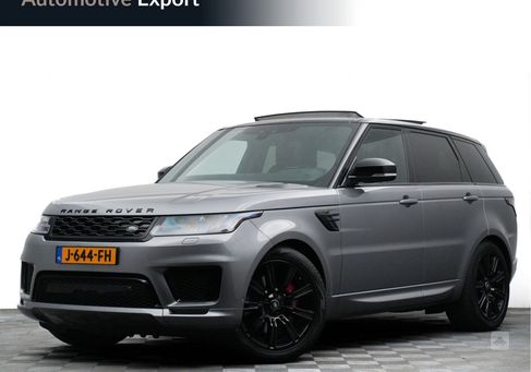 Land Rover Range Rover Sport, 2020