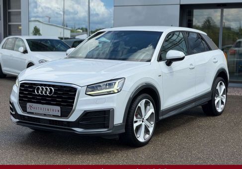 Audi Q2, 2019