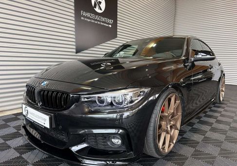 BMW 430, 2019