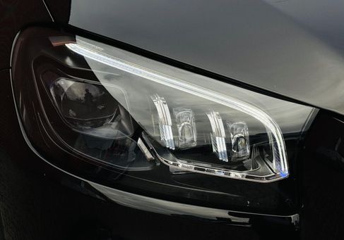 Mercedes-Benz GLS 450, 2023