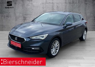 Seat Leon, 2021