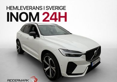 Volvo XC60, 2022