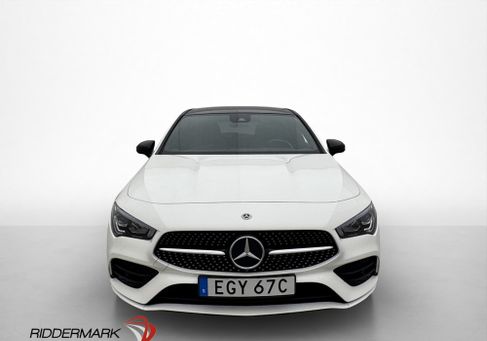 Mercedes-Benz CLA 250 Shooting Brake, 2022