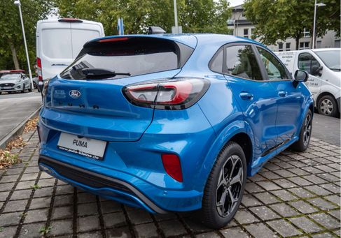 Ford Puma, 2026 3