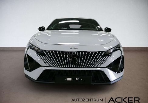 Peugeot 408, 2024