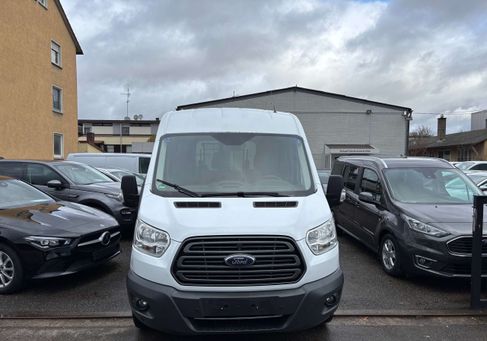 Ford Transit, 2018