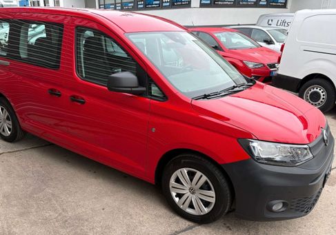 Volkswagen Caddy, 2022