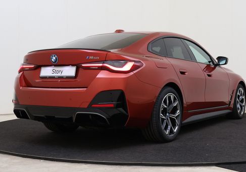 BMW i4, 2023