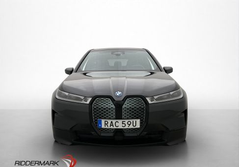 BMW iX, 2023