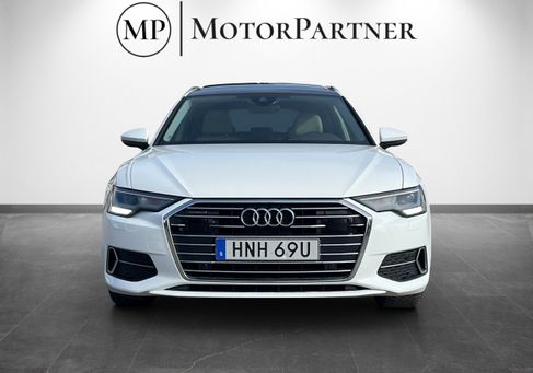 Audi A6, 2019