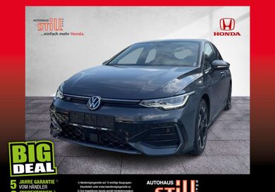 Volkswagen Golf, 2025