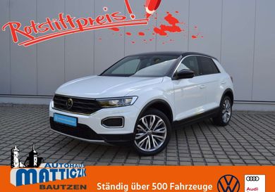 Volkswagen T-Roc, 2021