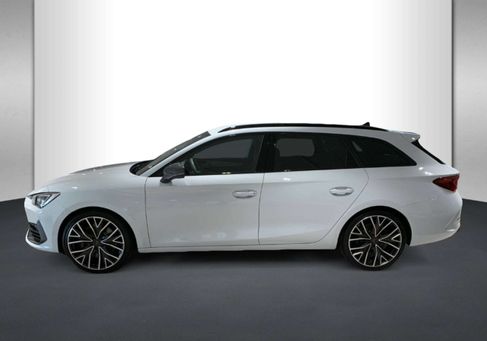 Cupra Leon, 2021