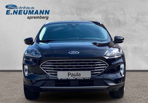 Ford Kuga, 2022