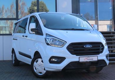 Ford Transit Custom, 2019