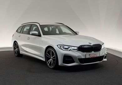BMW 320, 2019