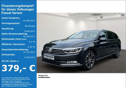 Volkswagen Passat Variant, 2019