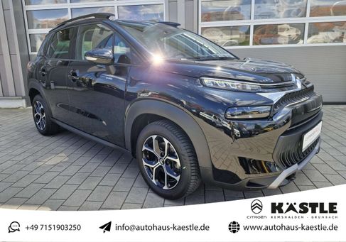 Citroën C3 Aircross, 2024