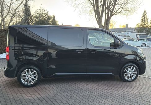 Peugeot Traveller, 2019