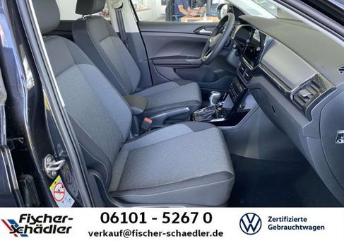 Volkswagen T-Cross, 2025