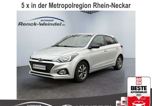 Hyundai i20, 2020