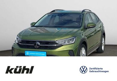 Volkswagen Taigo, 2022