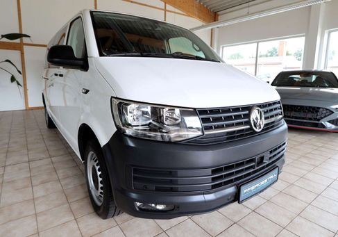 Volkswagen T6 Transporter, 2018