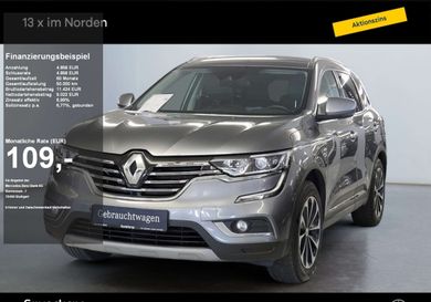 Renault Koleos, 2018