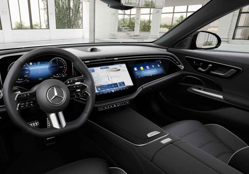 Mercedes-Benz E 300, 2025